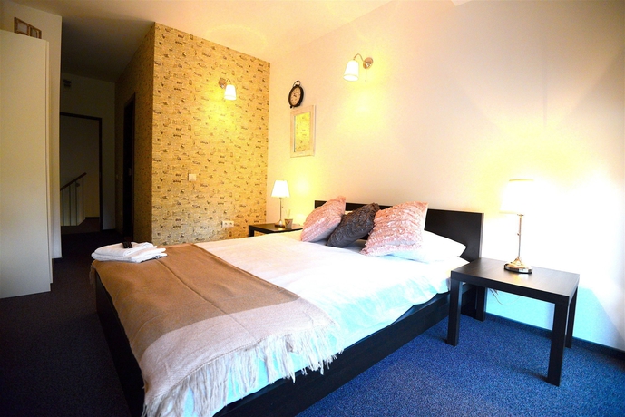 Imagen de la habitación del Hotel Biscuit. Foto 9