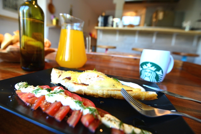 Imagen del bar/restaurante del Hotel Biscuit. Foto 4