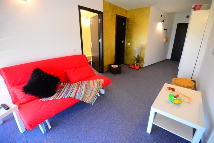 Imagen de los interiores del Hotel Biscuit. Foto 14