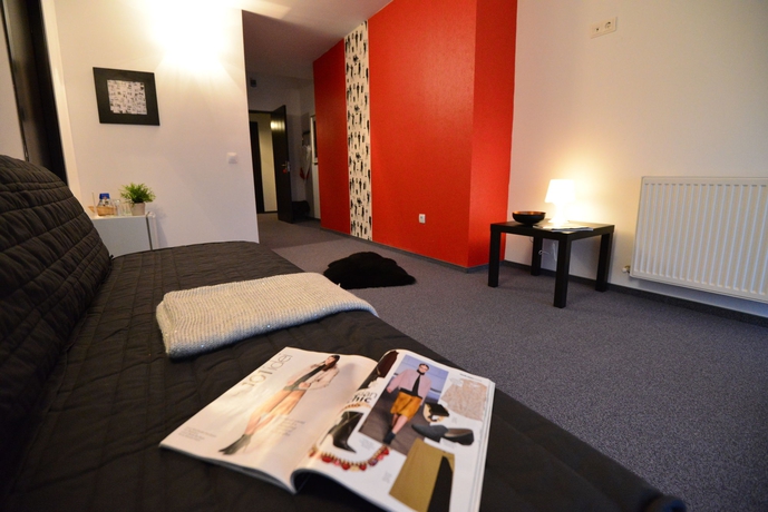 Imagen de los interiores del Hotel Biscuit. Foto 15