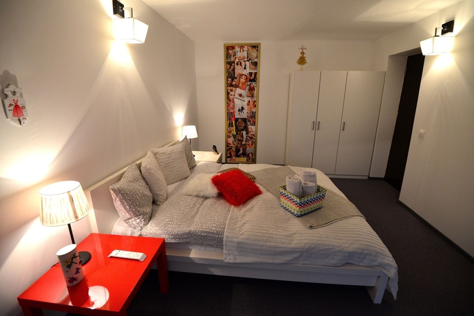 Imagen de la habitación del Hotel Biscuit. Foto 12