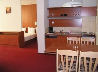 Imagen de la habitación del Hotel Biser Aparthotel(.). Foto 4