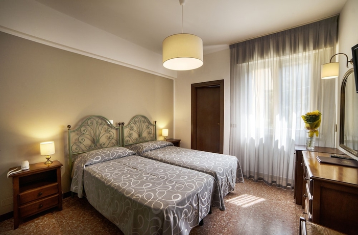 Imagen de la habitación del Hotel Bisesti. Foto 2