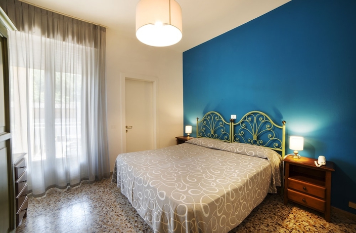 Imagen de la habitación del Hotel Bisesti. Foto 6