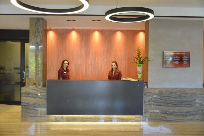 Imagen de los interiores del Hotel Bisesti. Foto 17
