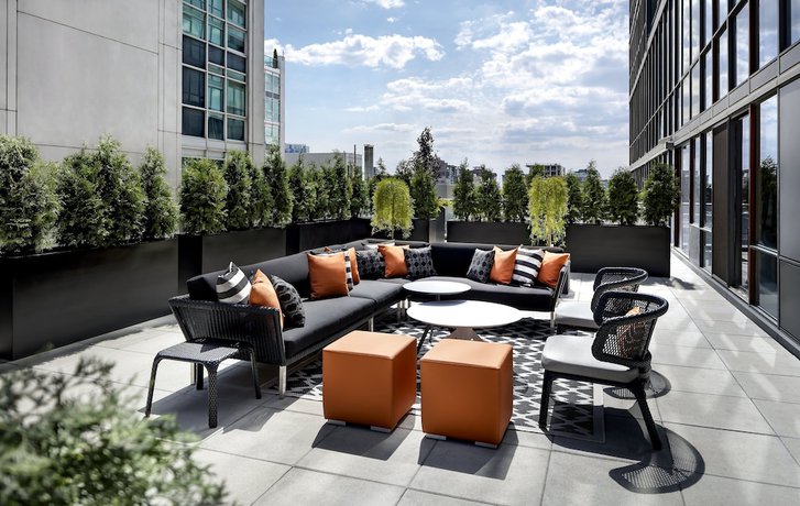 Imagen de la habitación del Hotel Bisha Hotel Toronto. Foto 2