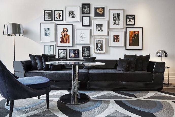 Imagen de la habitación del Hotel Bisha Hotel Toronto. Foto 5