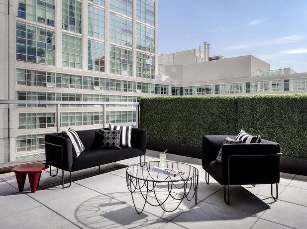 Imagen de la habitación del Hotel Bisha Hotel Toronto. Foto 10