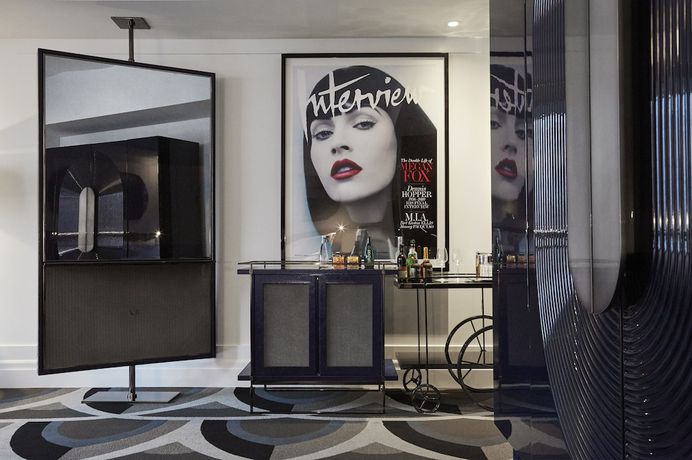 Imagen de la habitación del Hotel Bisha Hotel Toronto. Foto 11