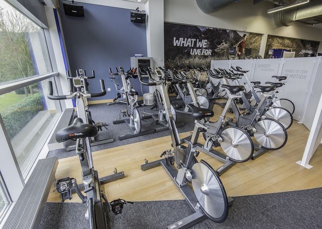 Imagen de los interiores del Hotel Bisham Abbey National Sports Centre. Foto 16