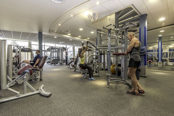 Imagen de los interiores del Hotel Bisham Abbey National Sports Centre. Foto 17