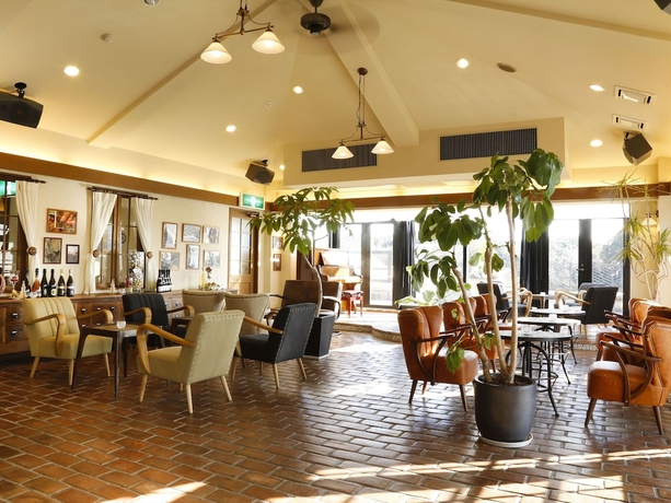 Imagen del bar/restaurante del Hotel Bishoku No Kakurega Provence. Foto 2