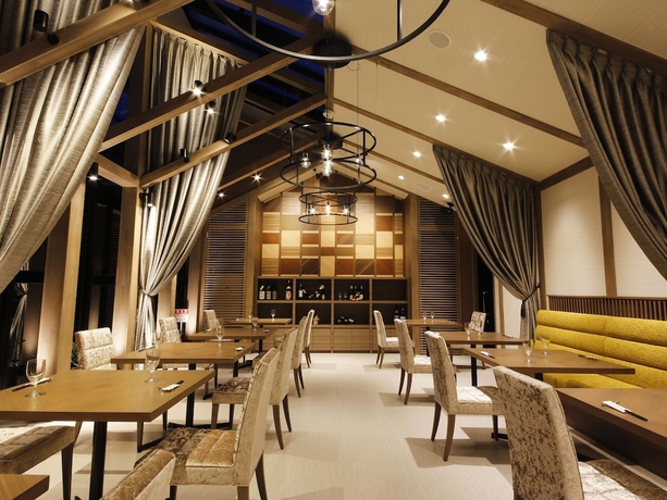 Imagen del bar/restaurante del Hotel Bishoku No Kakurega Provence. Foto 4