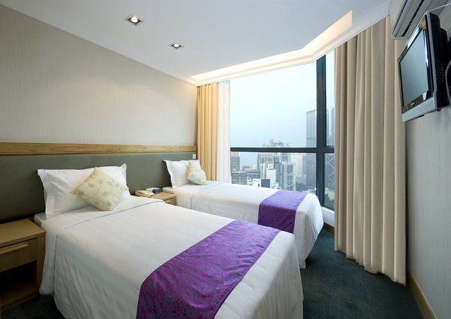 Imagen de la habitación del Hotel Bishop Lei International House. Foto 2