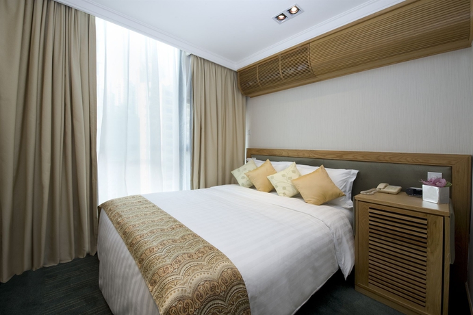 Imagen de la habitación del Hotel Bishop Lei International House. Foto 3