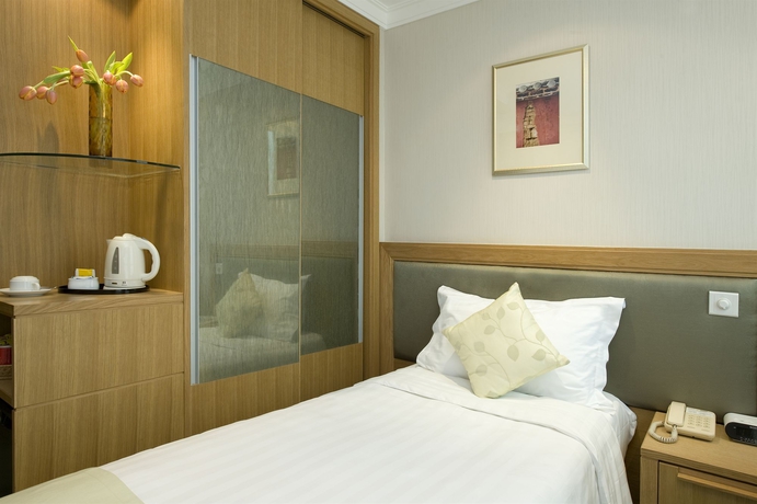 Imagen de la habitación del Hotel Bishop Lei International House. Foto 5