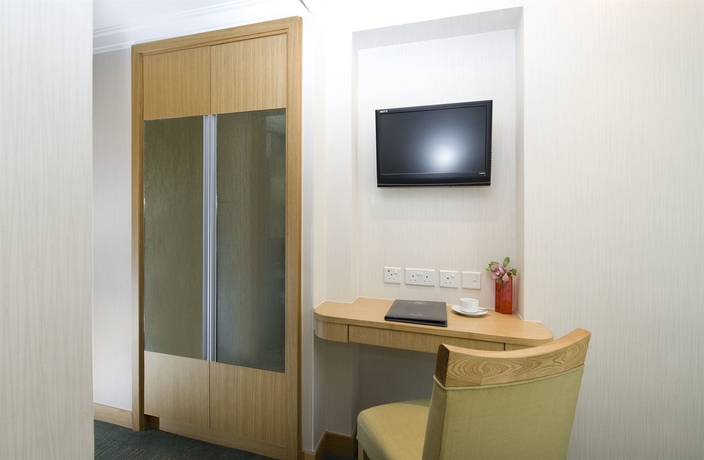 Imagen de la habitación del Hotel Bishop Lei International House. Foto 6