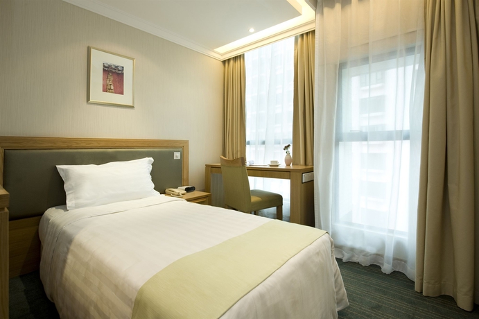 Imagen de la habitación del Hotel Bishop Lei International House. Foto 7