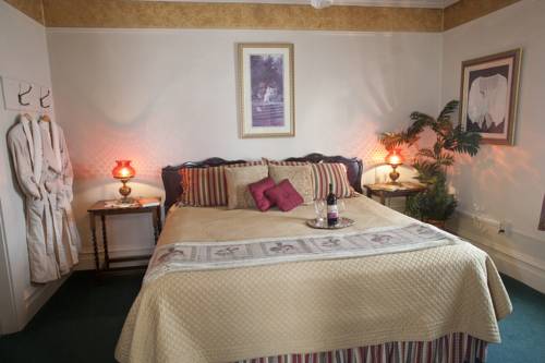 Imagen de la habitación del Hotel Bishop Victorian. Foto 1