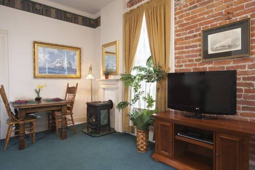 Imagen de la habitación del Hotel Bishop Victorian. Foto 2