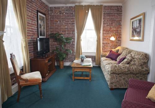 Imagen de la habitación del Hotel Bishop Victorian. Foto 4