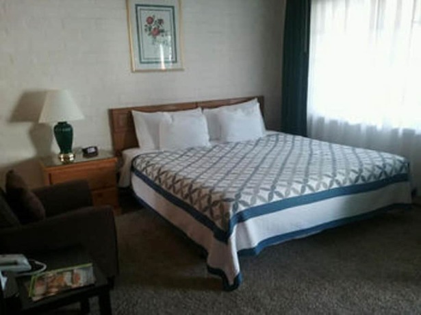 Imagen de la habitación del Hotel Bishop Village Motel. Foto 6