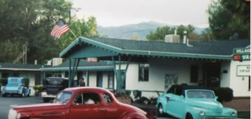 Imagen de los interiores del Hotel Bishop Village Motel. Foto 17