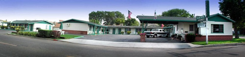 Imagen general del Hotel Bishop Village Motel. Foto 2