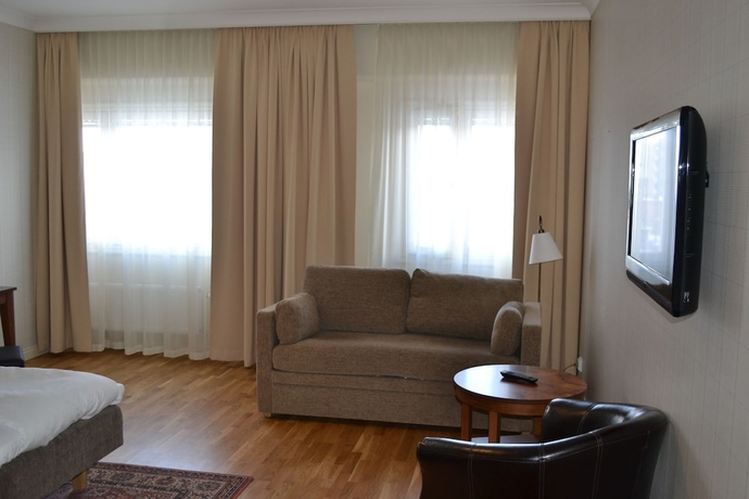 Imagen de la habitación del Hotel Bishops Arms Kiruna. Foto 2