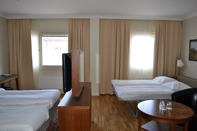 Imagen de la habitación del Hotel Bishops Arms Kiruna. Foto 7