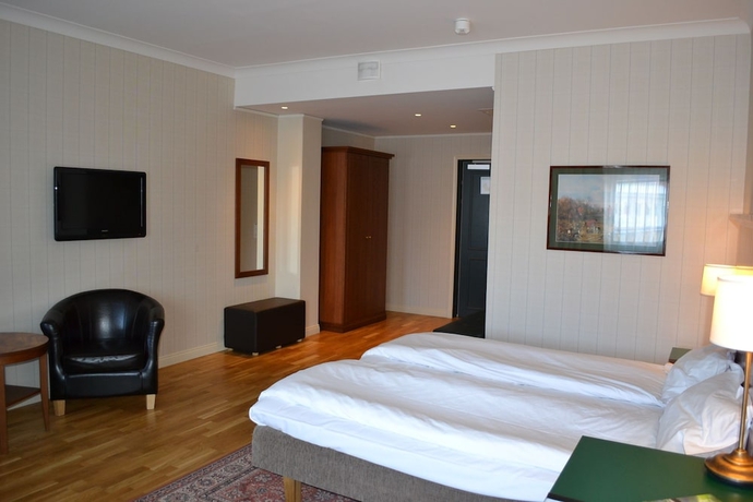 Imagen de la habitación del Hotel Bishops Arms Kiruna. Foto 10