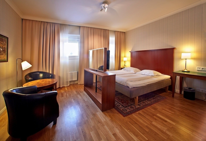 Imagen de la habitación del Hotel Bishops Arms Kiruna. Foto 15