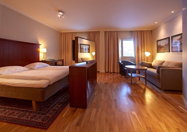 Imagen de la habitación del Hotel Bishops Arms Kiruna. Foto 17