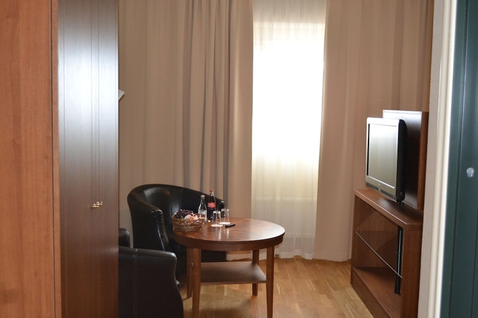 Imagen de la habitación del Hotel Bishops Arms Kiruna. Foto 18