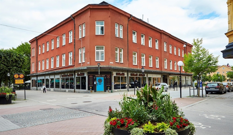 Imagen general del Hotel Bishops Arms, Köping. Foto 1