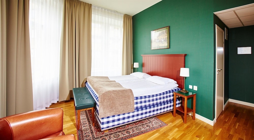 Imagen de la habitación del Hotel Bishops Arms, Köping. Foto 13