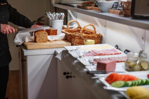 Imagen general del Hotel Bishops Arms Strängnäs. Foto 4