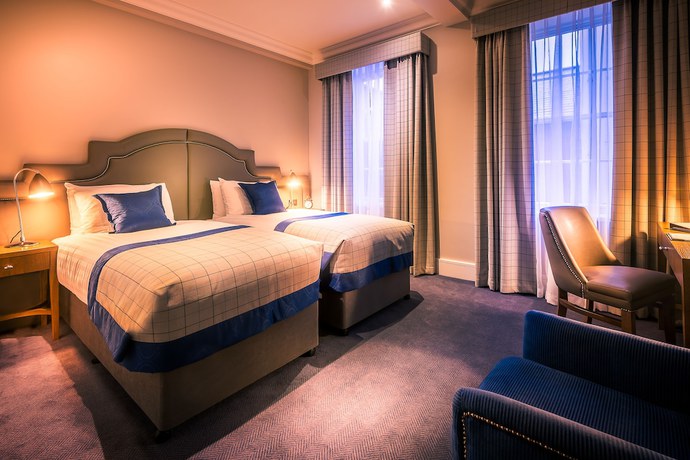 Imagen de la habitación del Hotel Bishop\'s Gate. Foto 3