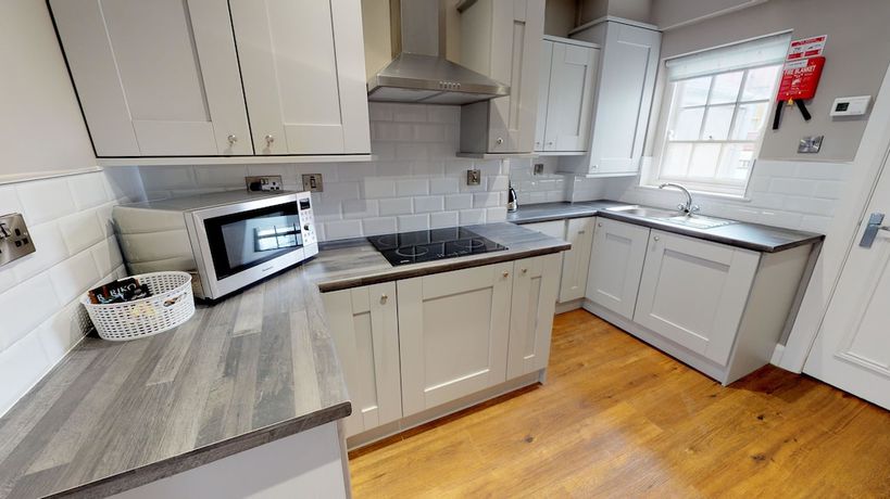 Imagen de la habitación del Hotel Bishop\'s Gate. Foto 6