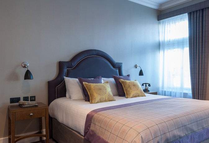 Imagen de la habitación del Hotel Bishop\'s Gate. Foto 8