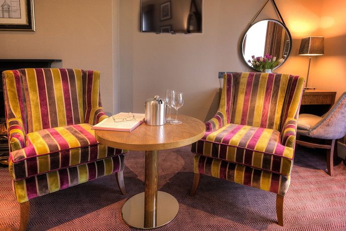 Imagen de la habitación del Hotel Bishop\'s Gate. Foto 9