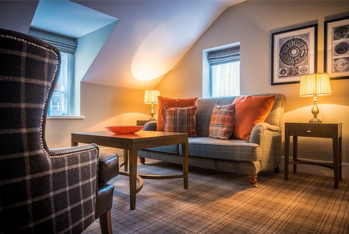 Imagen de la habitación del Hotel Bishop\'s Gate. Foto 11