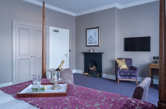 Imagen de la habitación del Hotel Bishop\'s Gate. Foto 12