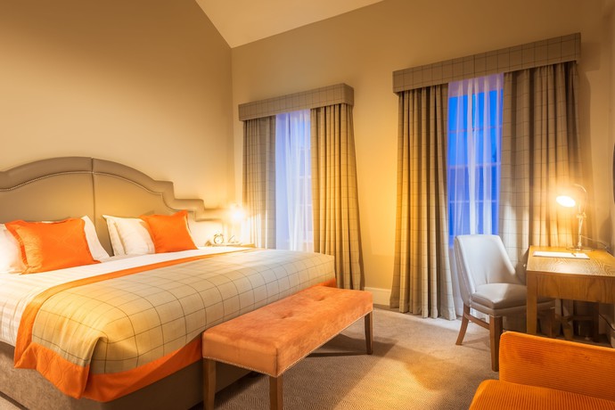 Imagen de la habitación del Hotel Bishop\'s Gate. Foto 16