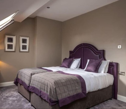 Imagen de la habitación del Hotel Bishop\'s Gate. Foto 18