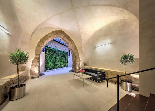 Imagen de los interiores del Hotel Bishop's House. Foto 15