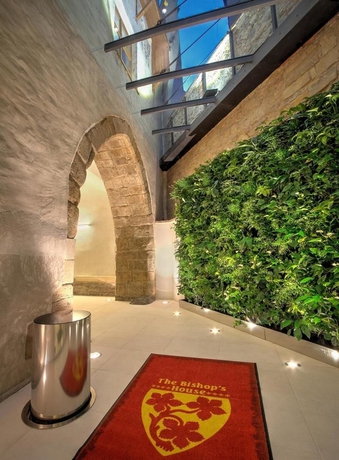 Imagen de los interiores del Hotel Bishop's House. Foto 16
