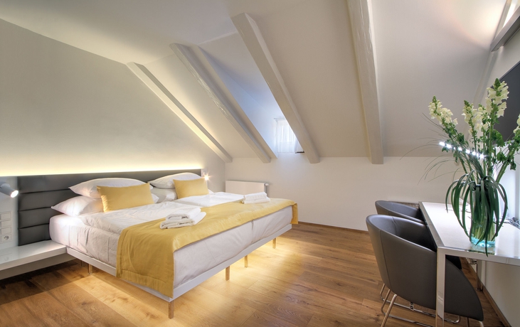 Imagen de la habitación del Hotel Bishop's House. Foto 5