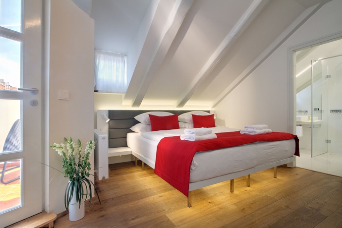 Imagen de la habitación del Hotel Bishop's House. Foto 6