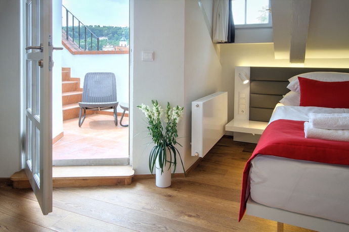 Imagen de la habitación del Hotel Bishop's House. Foto 8